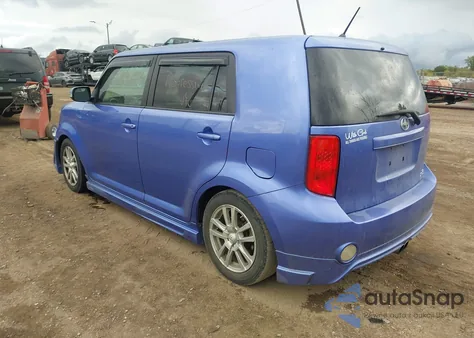 2010 Scion Xb Release Series 7.0 z USA, uszkodzony, nr VIN JTLZE4FE8A1112595